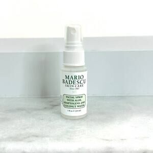 3 FOR $15 Mario Badescu Coconut Water Spray